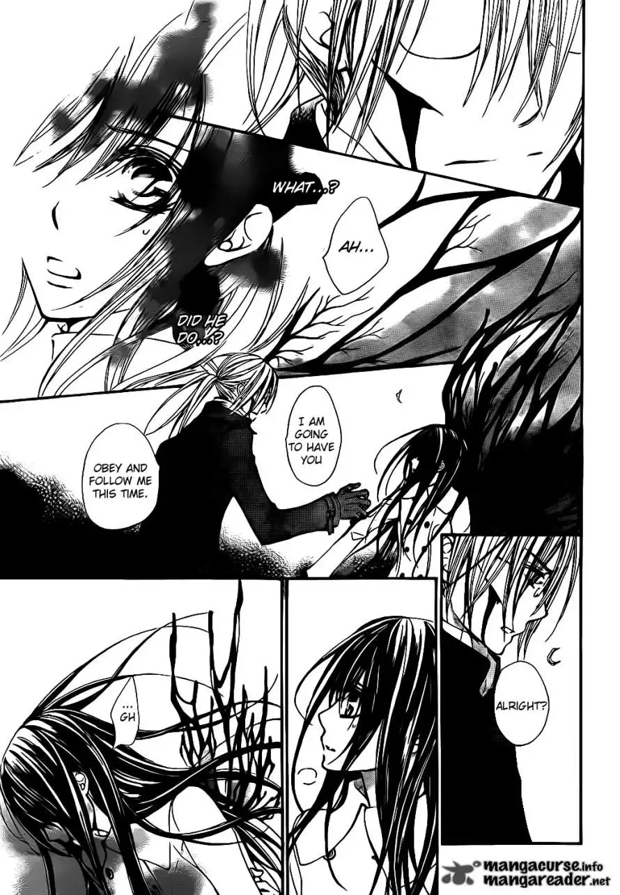 Vampire Knight Chapter 68 19